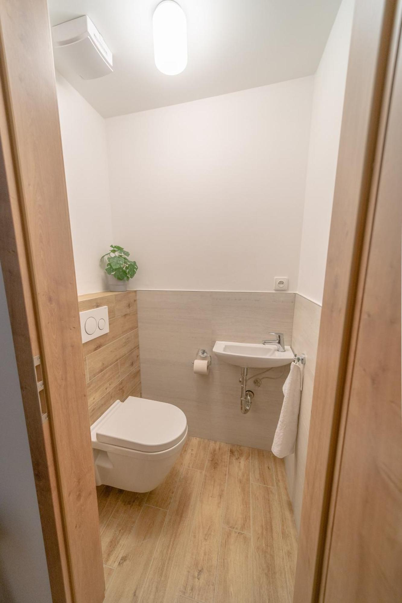 Apartman Vlcice 419 Trutnov Dış mekan fotoğraf